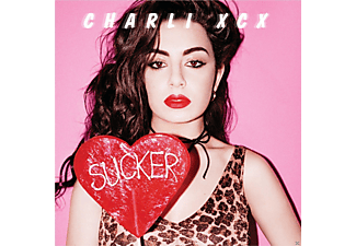 Charli XCX - Sucker (CD)