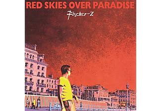 Fischer-Z - Red Skies Over Paradise (Vinyl LP (nagylemez))