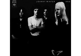 Johnny Winter - And (Vinyl LP (nagylemez))