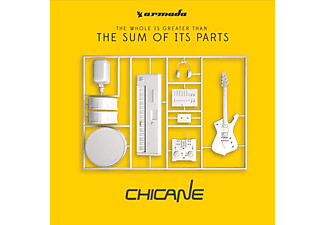Chicane - The Whole Is Greater Than The Sum Of Its Parts (CD)