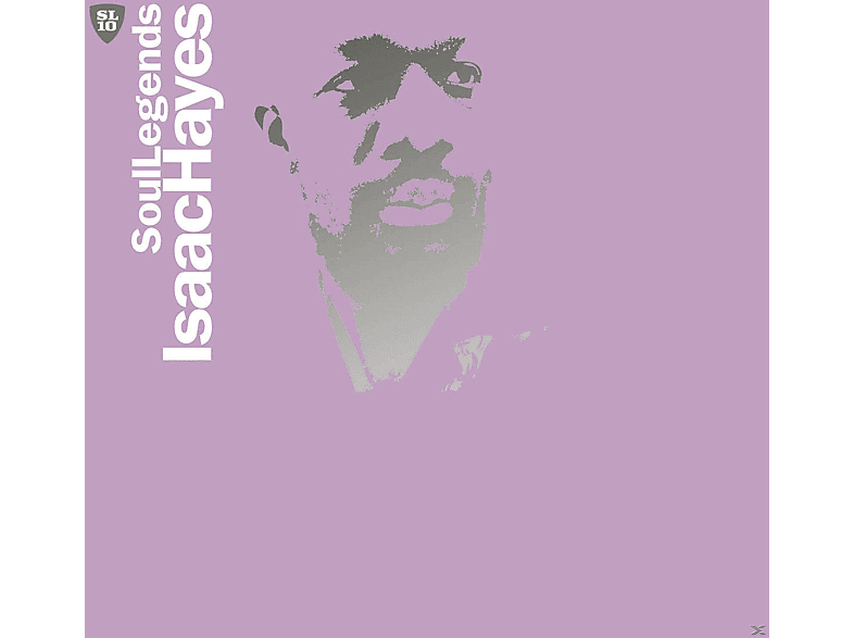 Isaac Hayes - SOUL LEGENDS-ISAAC HAYES - (CD)