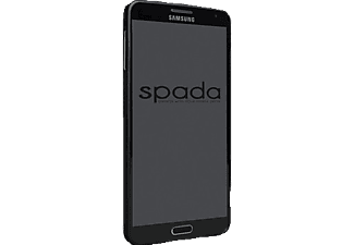 SPADA Back Case - Ultra Slim - Samsung Galaxy Note 4 - Schwarz, Backcover, Samsung, Galaxy Note 4, Schwarz