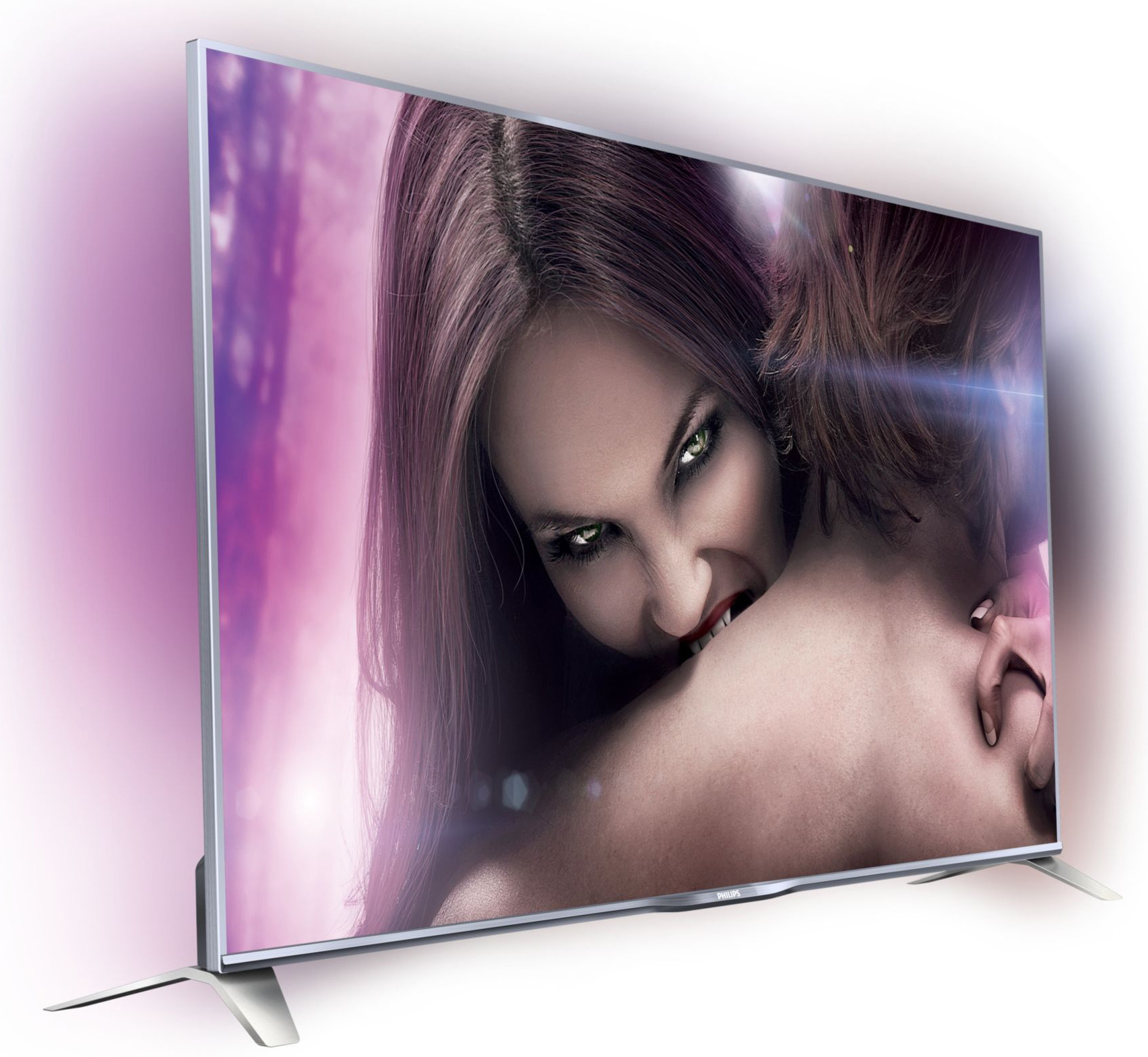 PHILIPS 65PFS7559/12 LED TV (65 Zoll / 165 cm, Full-HD, 3D, SMART TV, Ambilight)