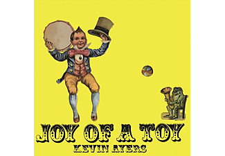 Kevin Ayers - Joy Of A Toy (Audiophile Edition) (Vinyl LP (nagylemez))