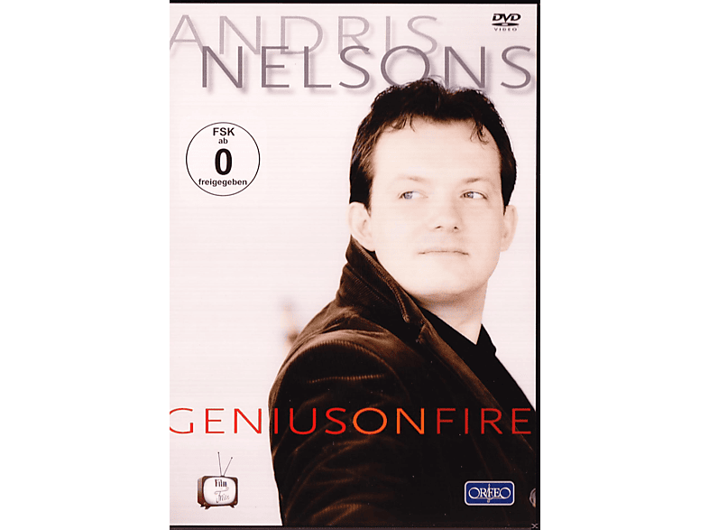 Genius - On Fire (DVD)
