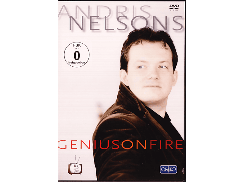 On - (DVD) Genius Fire