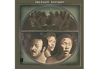 O'Jays - Ship Ahoy (Vinyl LP (nagylemez))