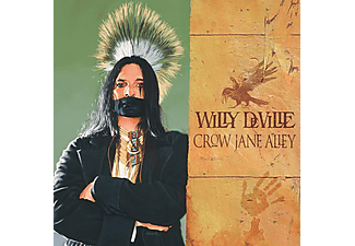 Willy DeVille - Crow Jane Alley (Vinyl LP (nagylemez))