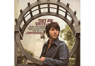 Tony Joe White - Continued (Vinyl LP (nagylemez))