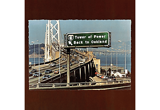 Tower of Power - Back To Oakland (Audiophile Edition) (Vinyl LP (nagylemez))