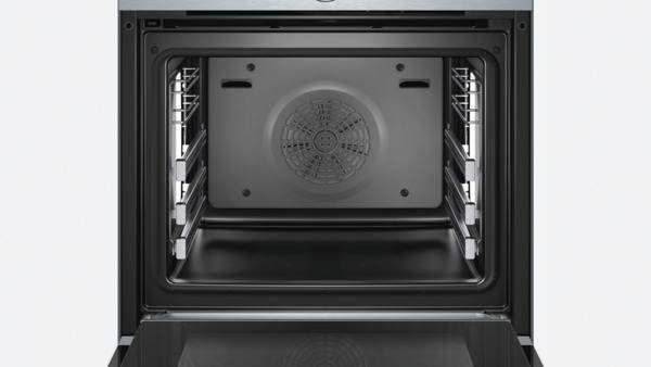 BOSCH HRG636XS6, Backofen (Einbaugerät, 71 l, 595 mm breit)
