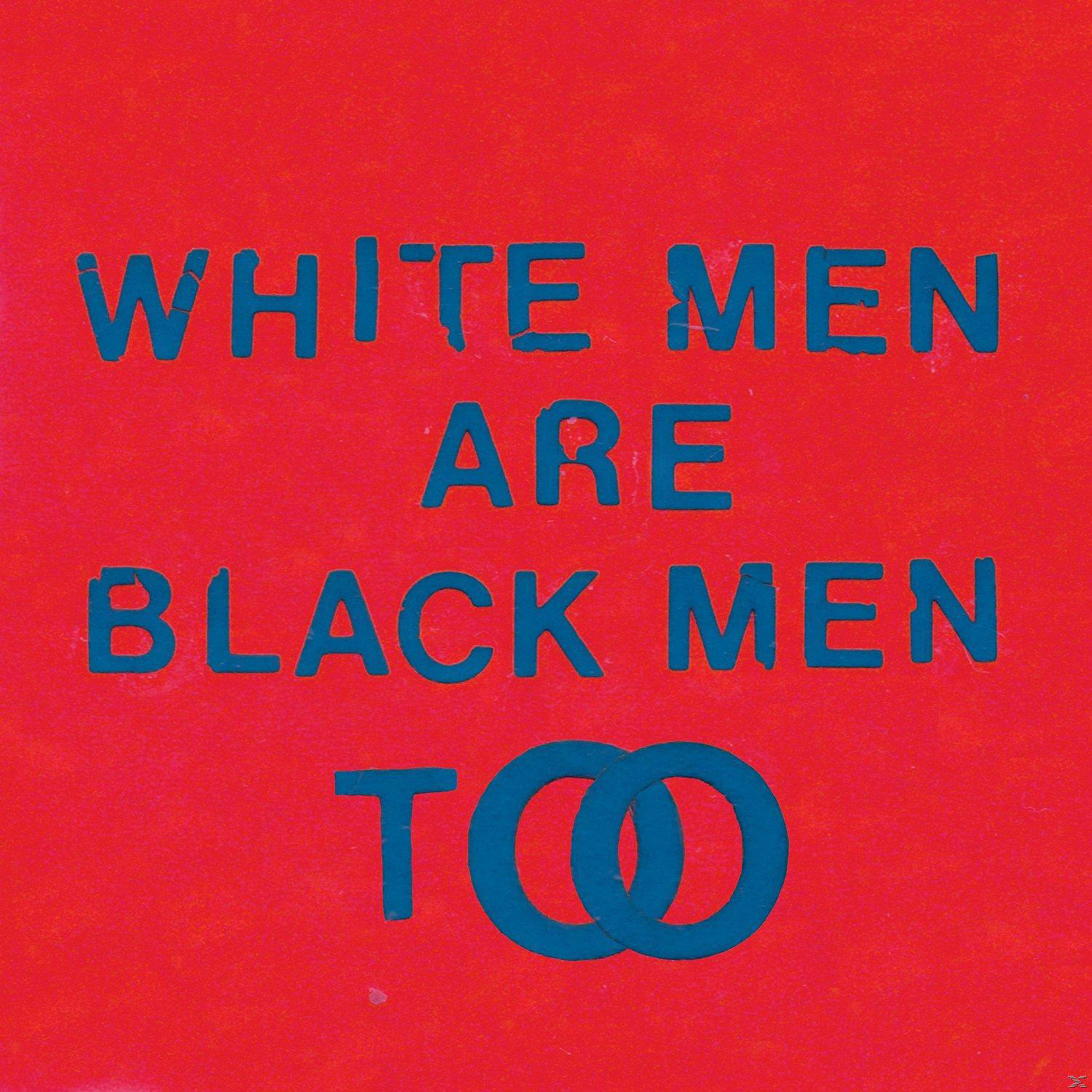 - Fathers (CD) Black Men Men Are - White Young Too