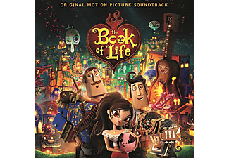 Különböző előadók - The Book Of Life - Deluxe Edition (Az élet könyve) (Vinyl LP (nagylemez))