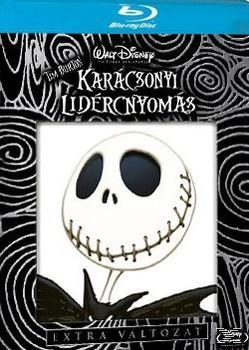 Karácsonyi lidércnyomás (Blu-ray)