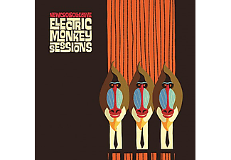 New Cool Collective - Electric Monkey Sessions (Vinyl LP (nagylemez))