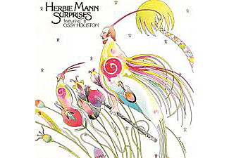 Herbie Mann - Surprises (Vinyl LP (nagylemez))