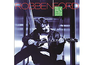 Robben Ford - Talk To Your Daughter (Vinyl LP (nagylemez))