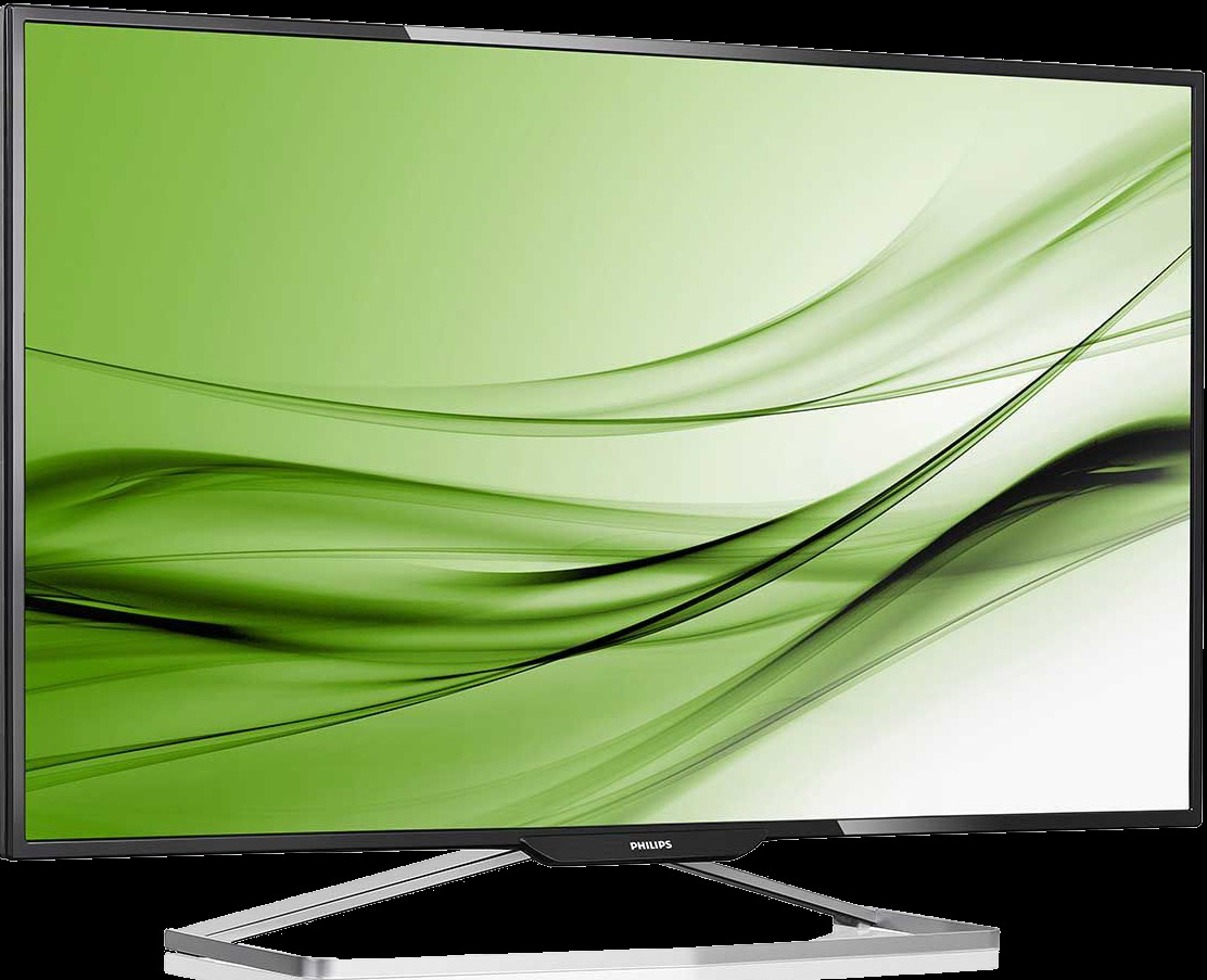 PHILIPS LED-Monitor BDM 4065 UC, 40" 40 Zoll Monitor, UHD 4K, 3 ms Reaktionszeit