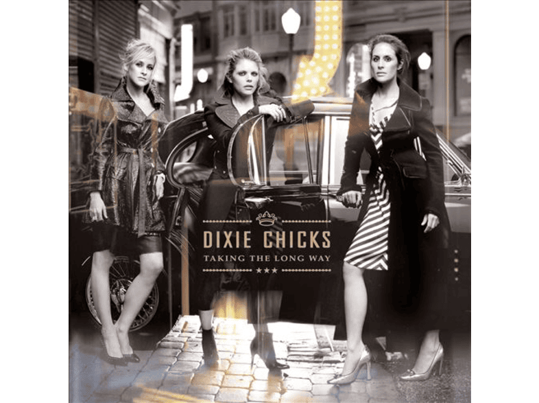 Take the long way. Dixie. Группа Dixie chicks альбомы. Dixie chicks "Gaslighter (CD)".