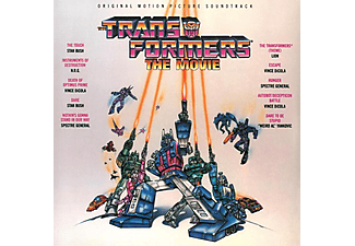 Különböző előadók - Transformers (Deluxe Edition) (Audiophile Edition) (Vinyl LP (nagylemez))