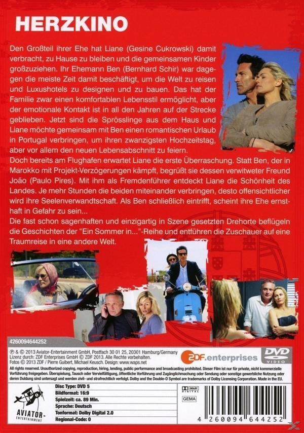 Ein Sommer in Portugal DVD