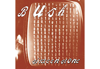 Bush - Sixteen Stone - Remastered (Vinyl LP (nagylemez))
