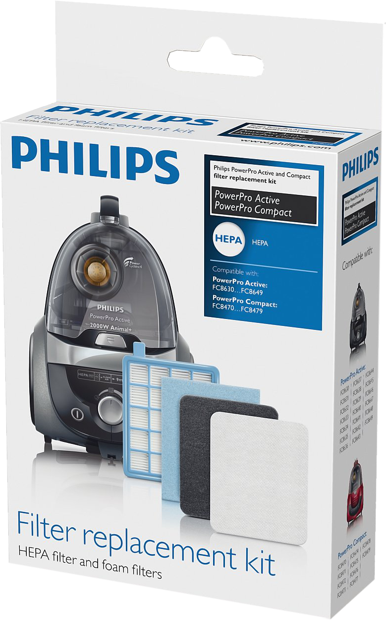 PHILIPS FC8058/01 kezdő szett porszívóhoz