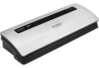 CASO VC9 - Machine d'emballage sous vide (Blanc/noir)