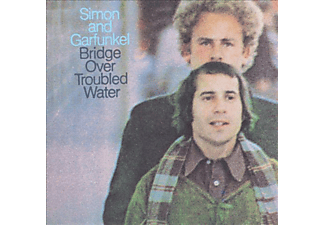 Simon and Garfunkel - Bridge Over Troubled Water - Remastered (CD)