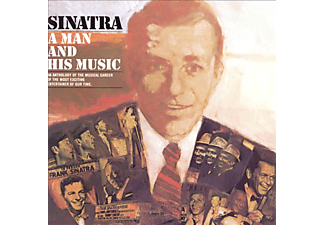 Frank Sinatra - A Man and His Music (CD)
