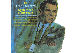 Frank Sinatra - September of My Years (CD)