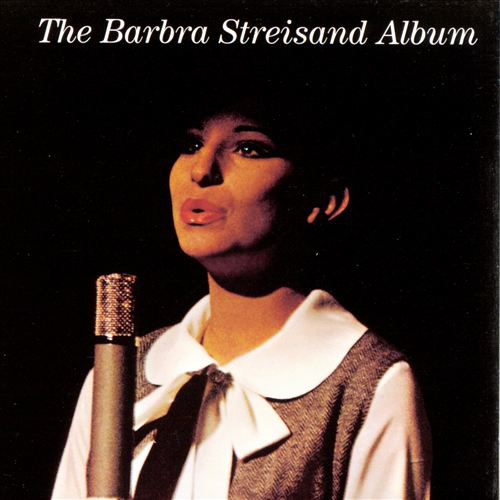 Barbra Streisand - The Album (CD)