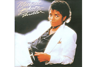 Michael Jackson - Thriller - Bonus Track (CD)