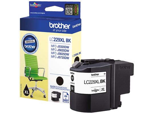 BROTHER LC229XLBK BLACK - 