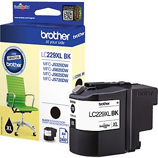 BROTHER LC229XLBK BLACK - 