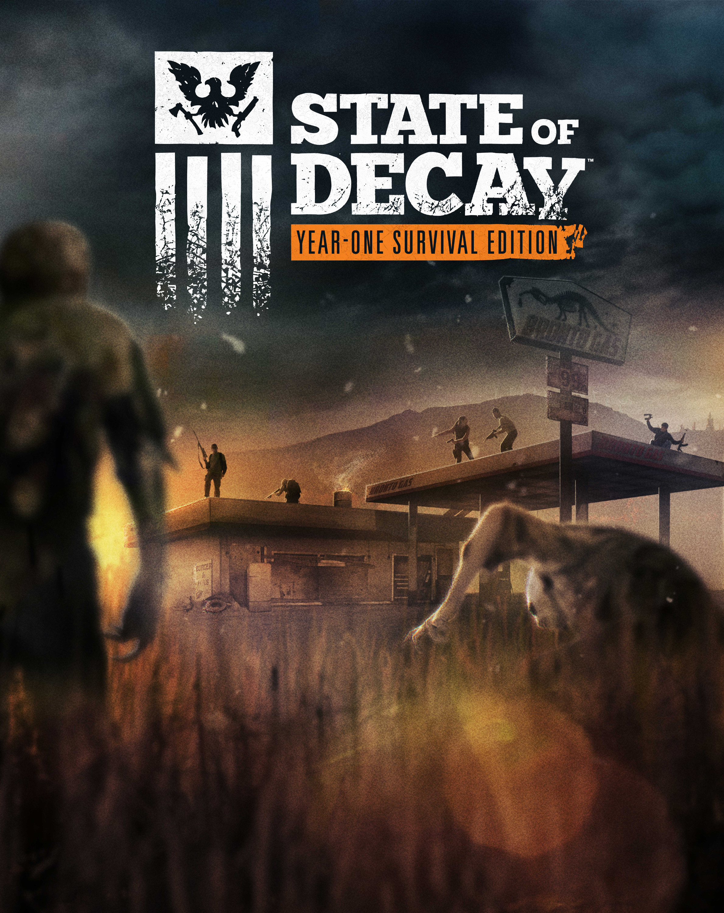 State of Decay - [Xbox One]