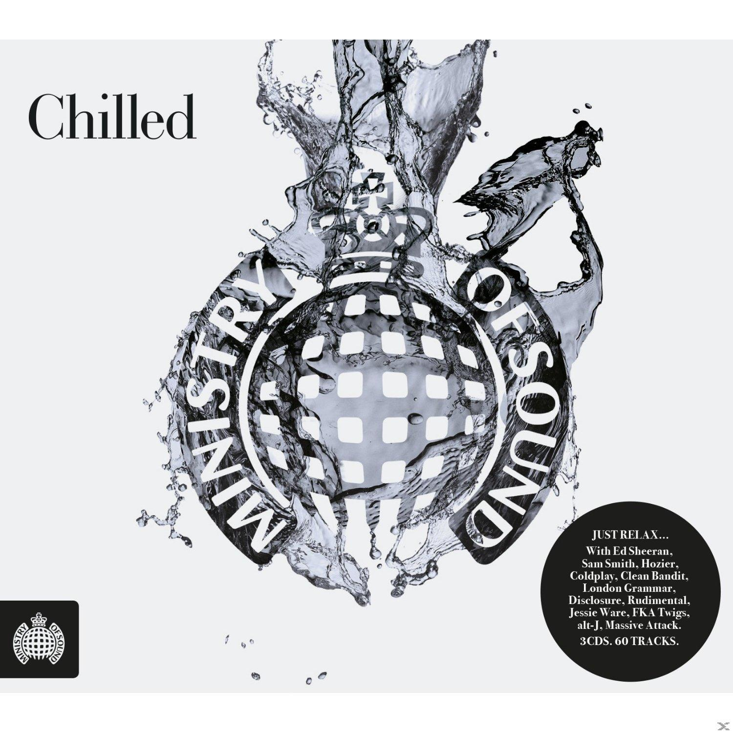VARIOUS - Chilled  - (CD)