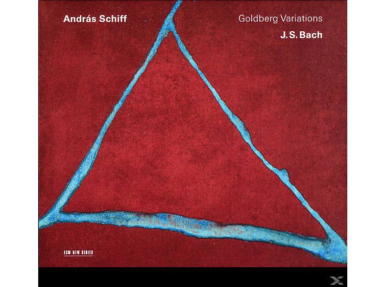 András Schiff - Goldberg-Variationen Bwv 988 - (CD)