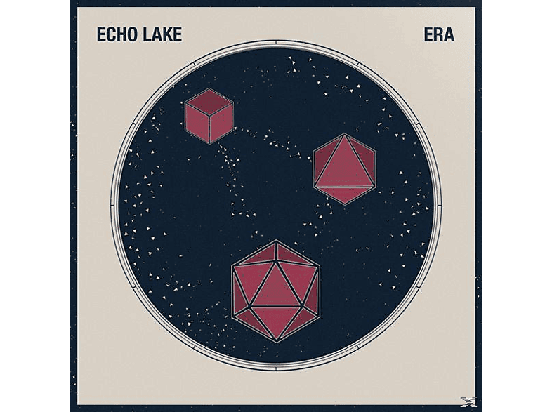 Echo Lake - Era  - (CD)
