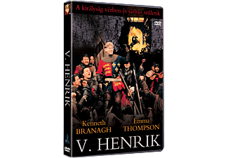 V. Henrik (DVD)