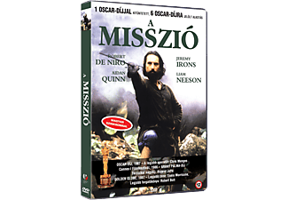 A Misszió (DVD)