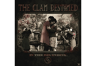 The Clan Destined - In The Big Ending - Limited Edition (Vinyl LP (nagylemez))