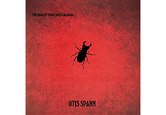 Otis Spann - The Biggest Thing Since Colossus (Vinyl LP (nagylemez))