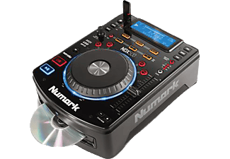 NUMARK NDX500 - Contrôleur DJ (Noir)