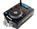NUMARK NDX500 - Contrôleur DJ (Noir)