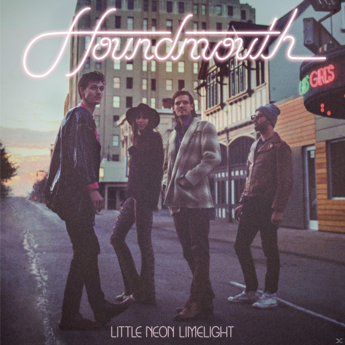 Houndmouth - Little Neon Limelight (Vinyl LP (nagylemez))