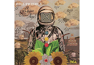 Bill Frisell - Guitar in the Space Age! (Audiophile Edition) (Vinyl LP (nagylemez))