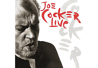 Joe Cocker - Live (Audiophile Edition) (Vinyl LP (nagylemez))
