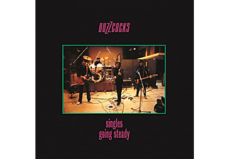 Buzzcocks - Singles Going Steady (Vinyl LP (nagylemez))