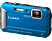 PANASONIC Lumix DMC-FT30 EG-A - Appareil photo compact Bleu